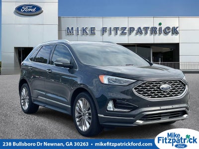 2021 Ford Edge Titanium AWD