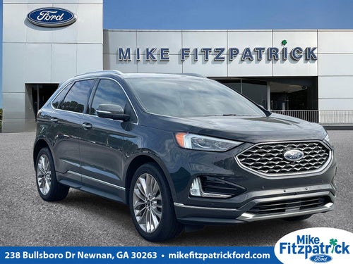 2021 Ford Edge Titanium AWD