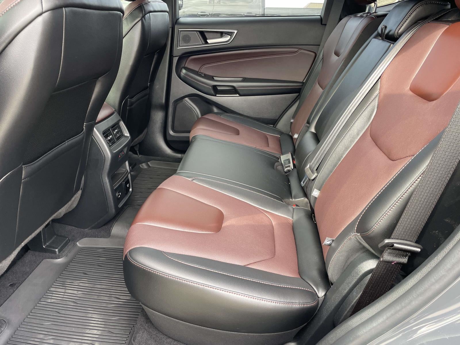 2021 Ford Edge Titanium AWD