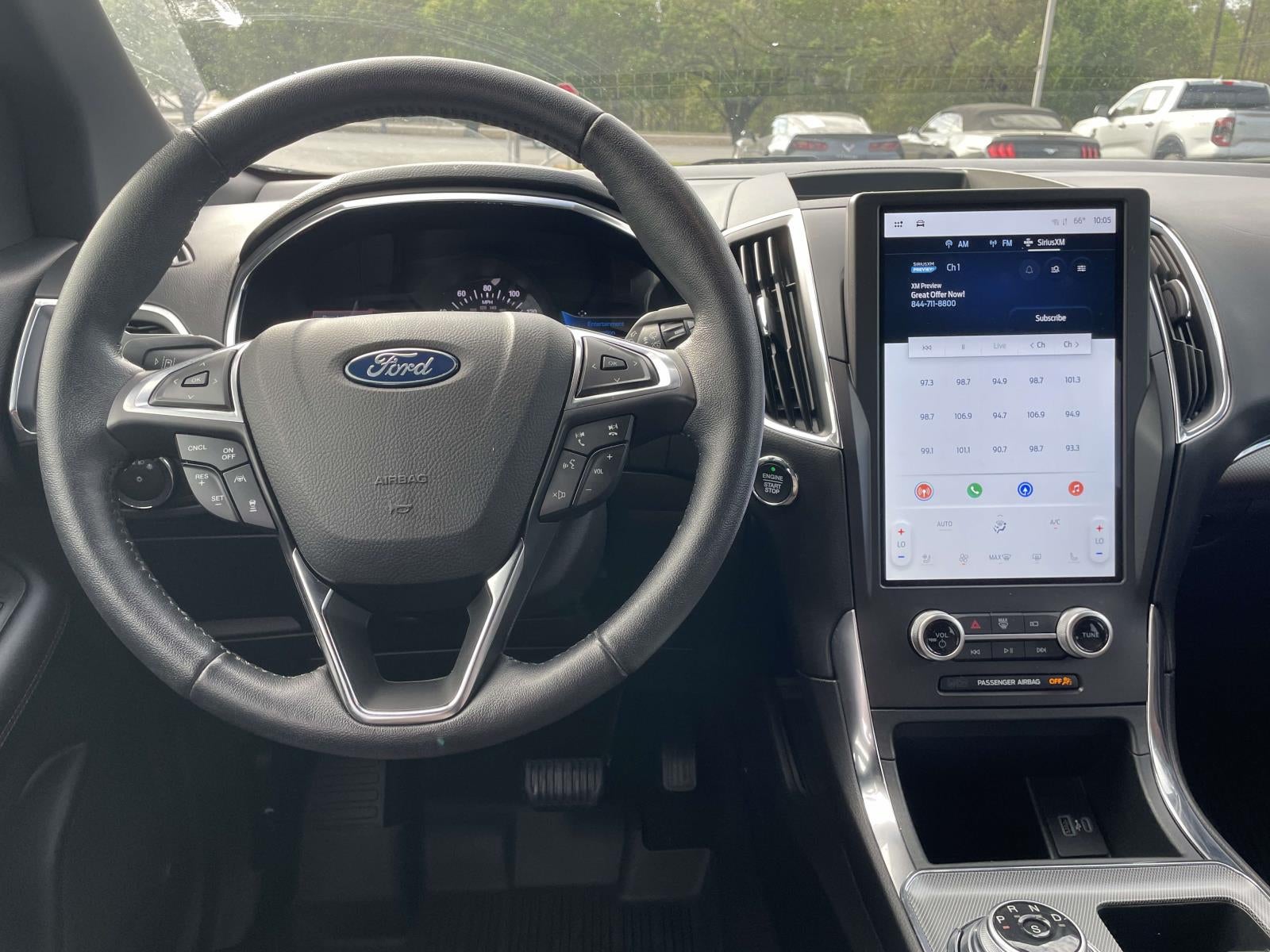 2021 Ford Edge Titanium AWD