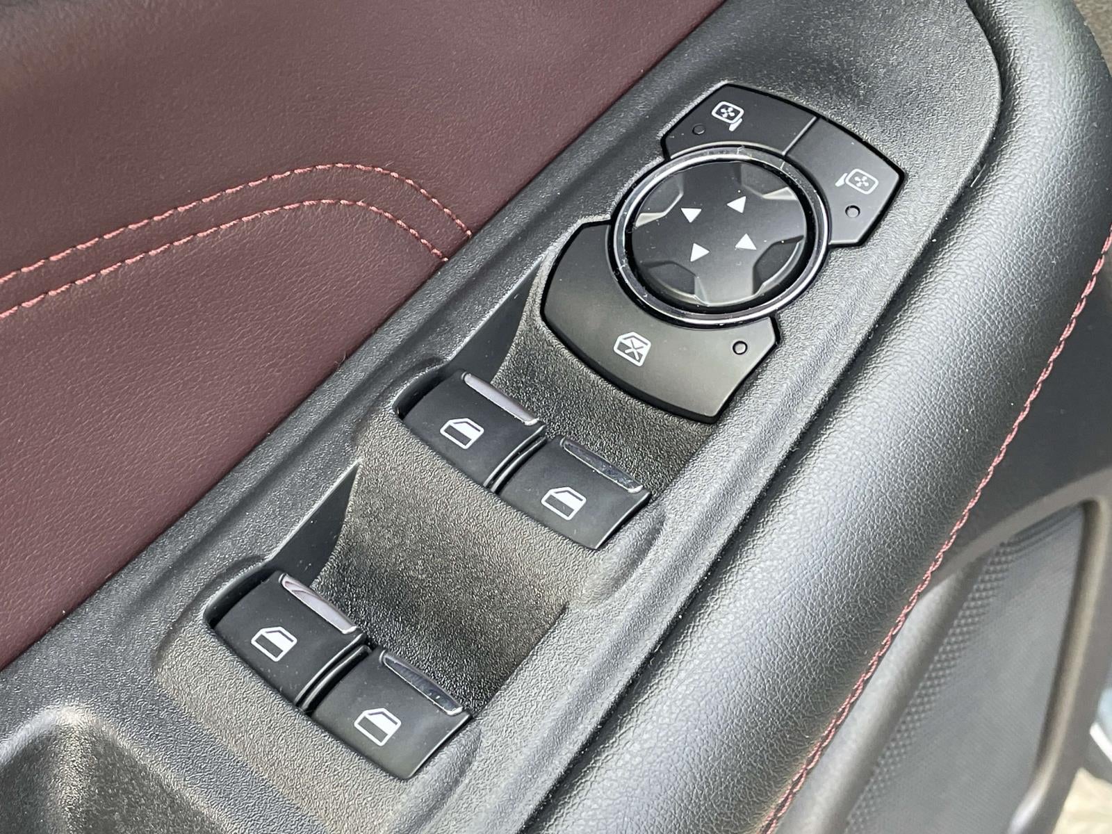 2021 Ford Edge Titanium AWD