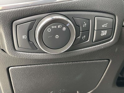 2021 Ford Edge Titanium AWD