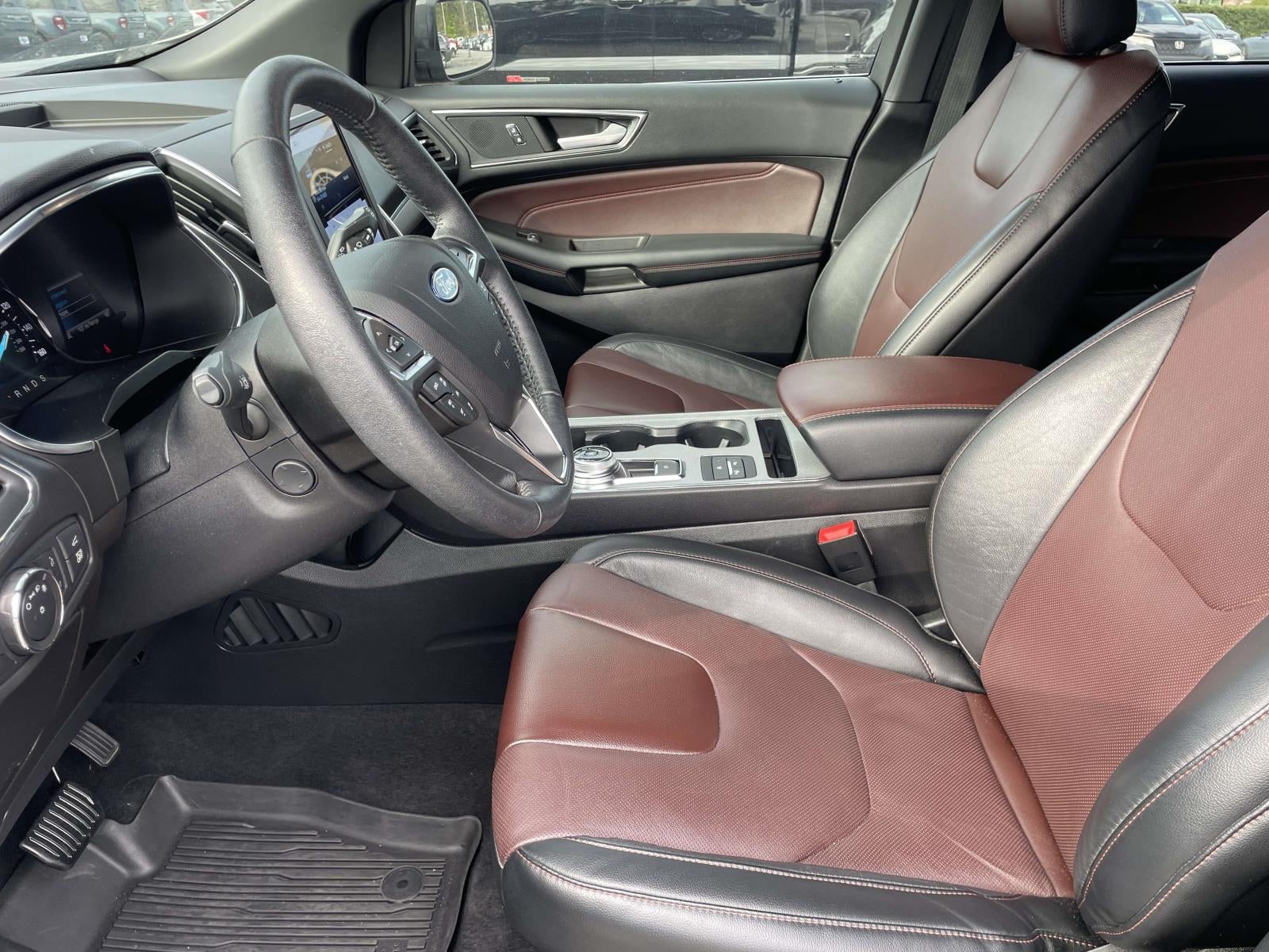 2021 Ford Edge Titanium AWD