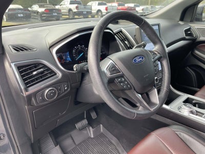 2021 Ford Edge Titanium AWD