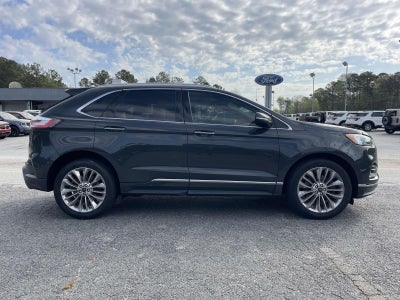 2021 Ford Edge Titanium AWD