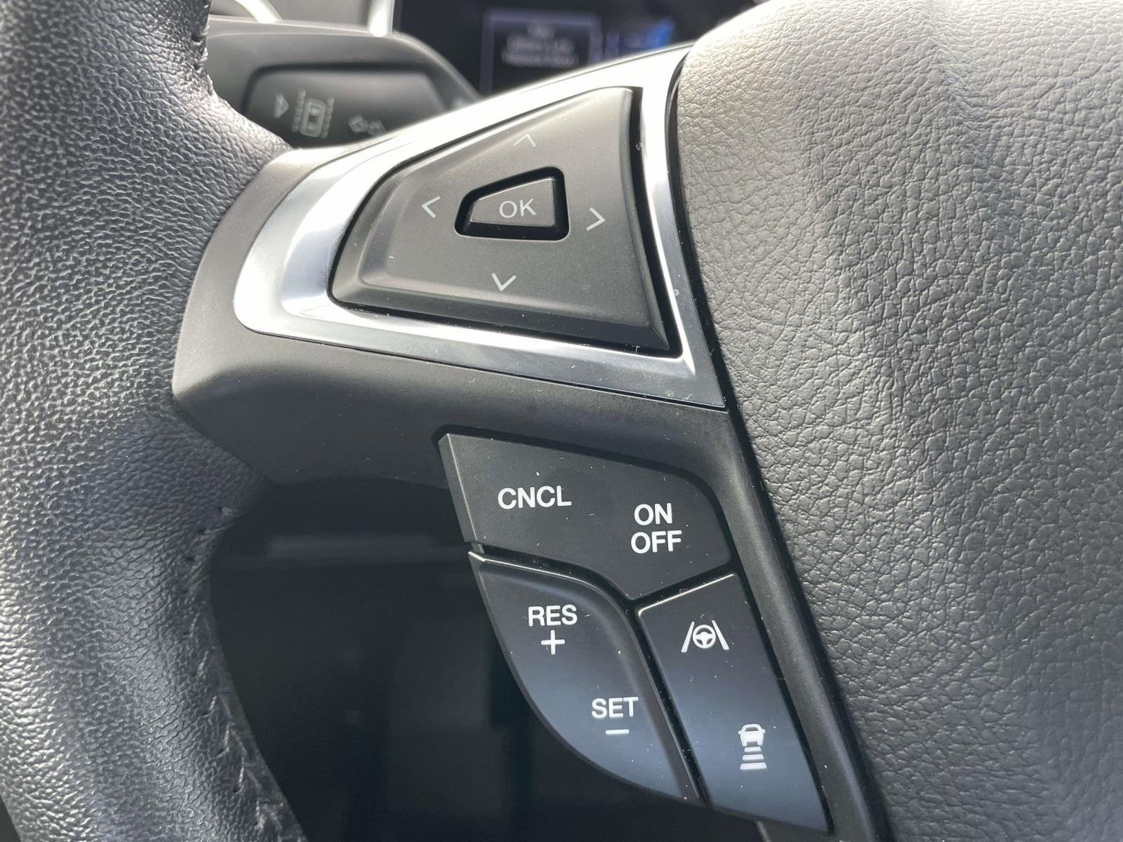 2021 Ford Edge Titanium AWD