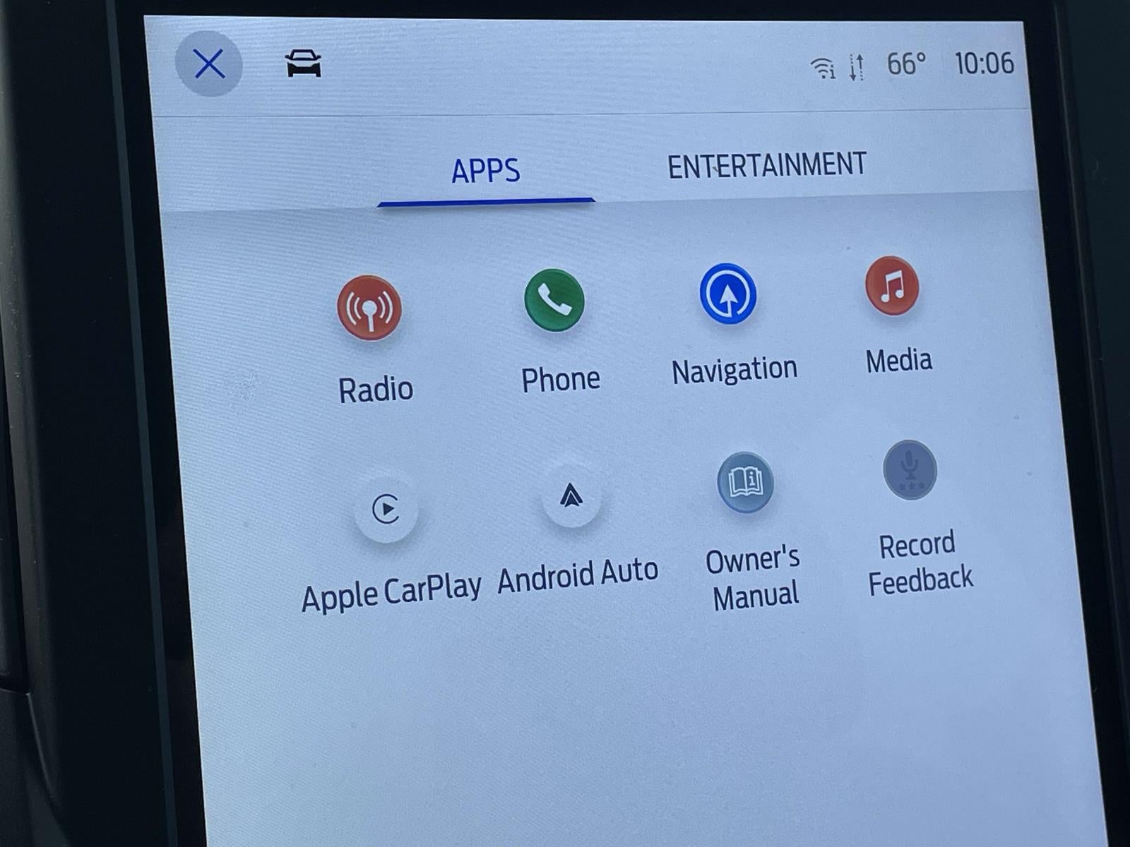 2021 Ford Edge Titanium AWD