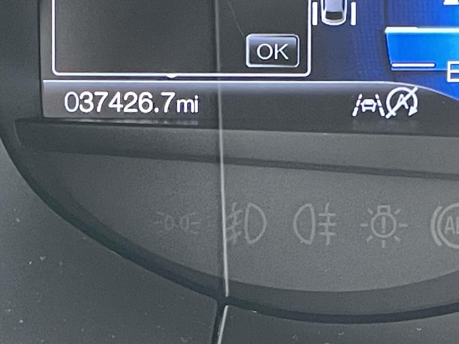 2021 Ford Edge Titanium AWD