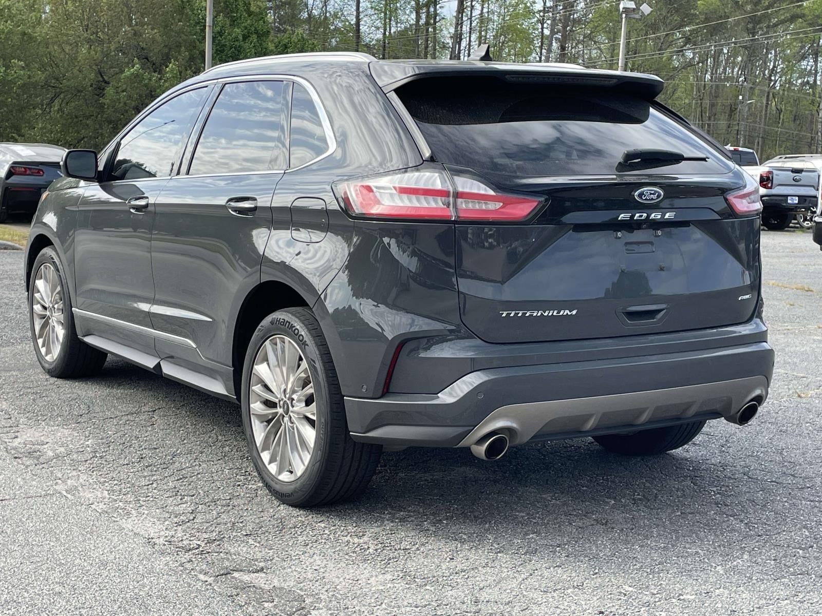 2021 Ford Edge Titanium AWD