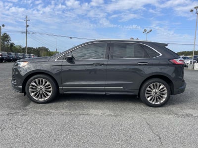 2021 Ford Edge Titanium AWD