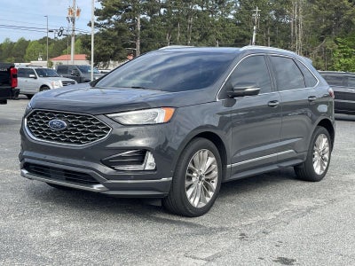 2021 Ford Edge Titanium AWD