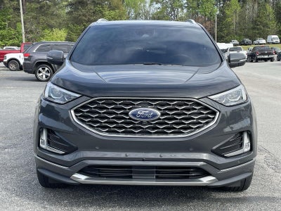 2021 Ford Edge Titanium AWD