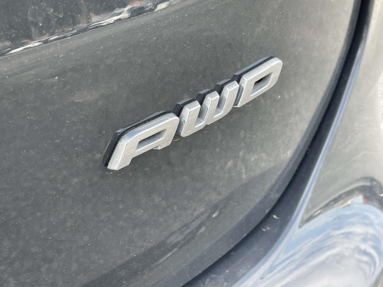 2021 Ford Edge Titanium AWD