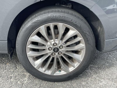 2021 Ford Edge Titanium AWD