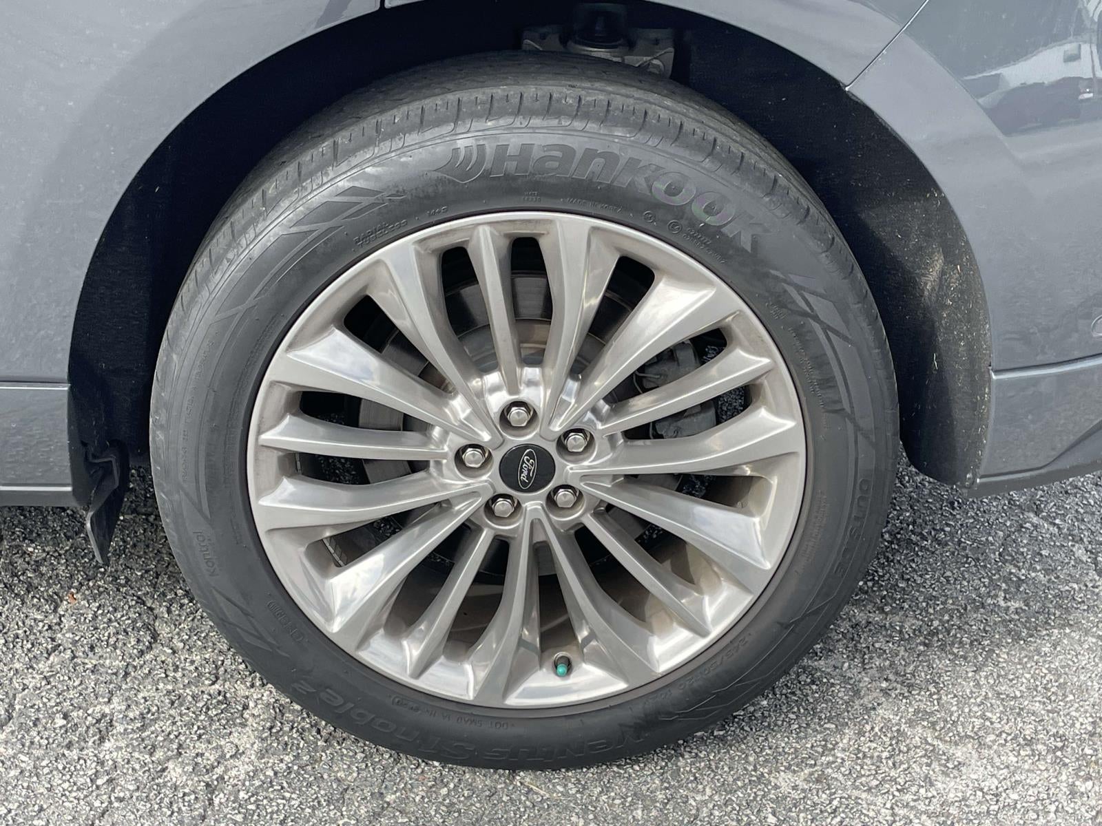 2021 Ford Edge Titanium AWD