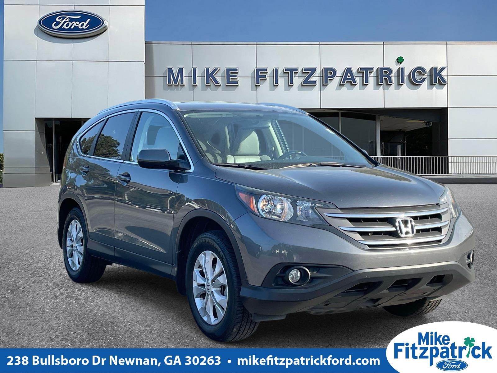 2013 Honda CR-V 2WD 5dr EX-L