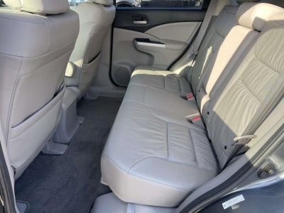 2013 Honda CR-V 2WD 5dr EX-L