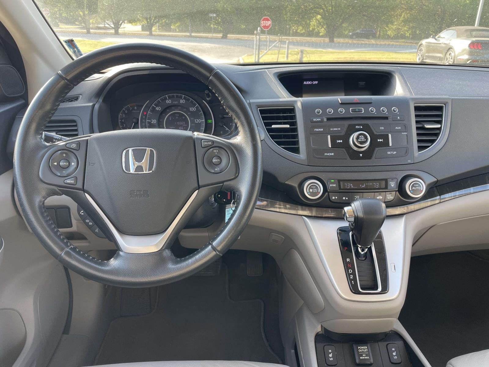 2013 Honda CR-V 2WD 5dr EX-L