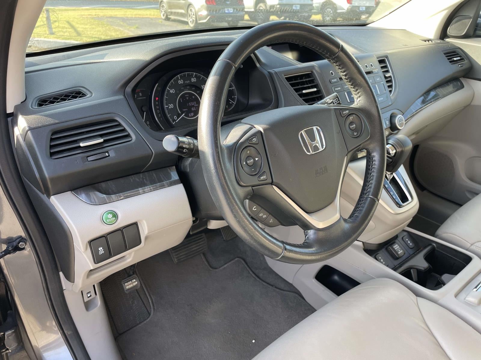 2013 Honda CR-V 2WD 5dr EX-L