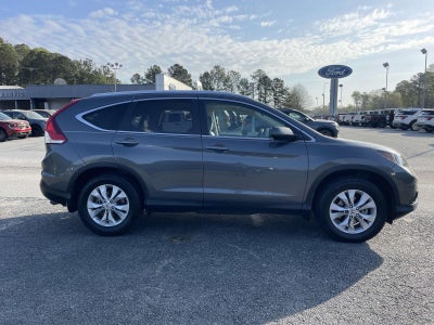 2013 Honda CR-V 2WD 5dr EX-L