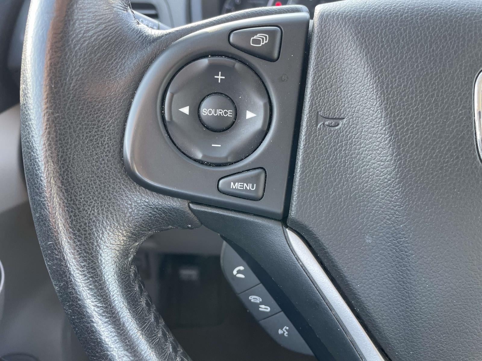 2013 Honda CR-V 2WD 5dr EX-L