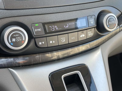 2013 Honda CR-V 2WD 5dr EX-L