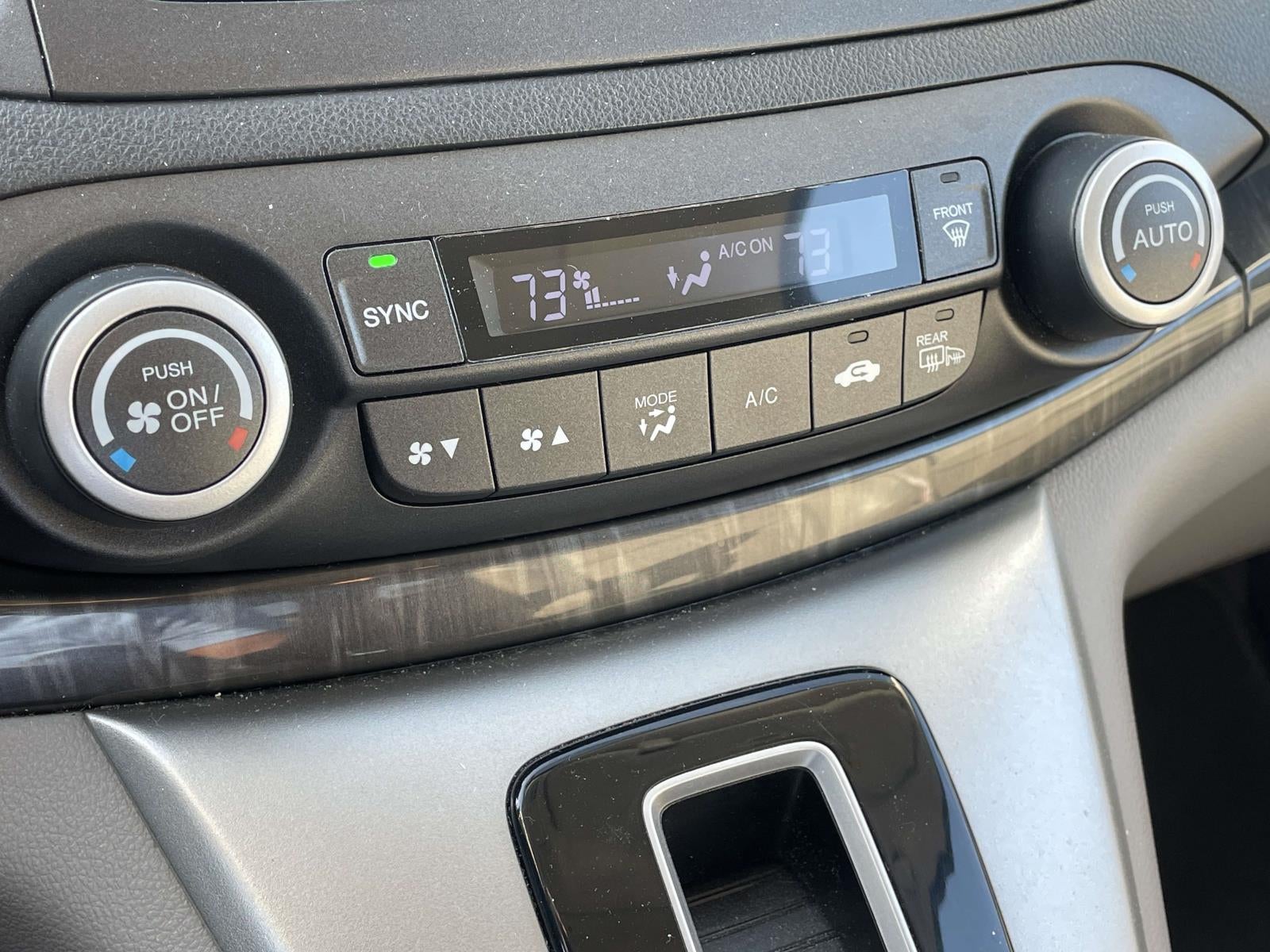 2013 Honda CR-V 2WD 5dr EX-L