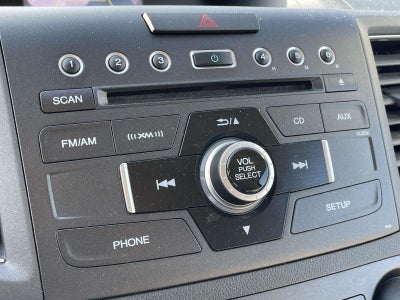 2013 Honda CR-V 2WD 5dr EX-L