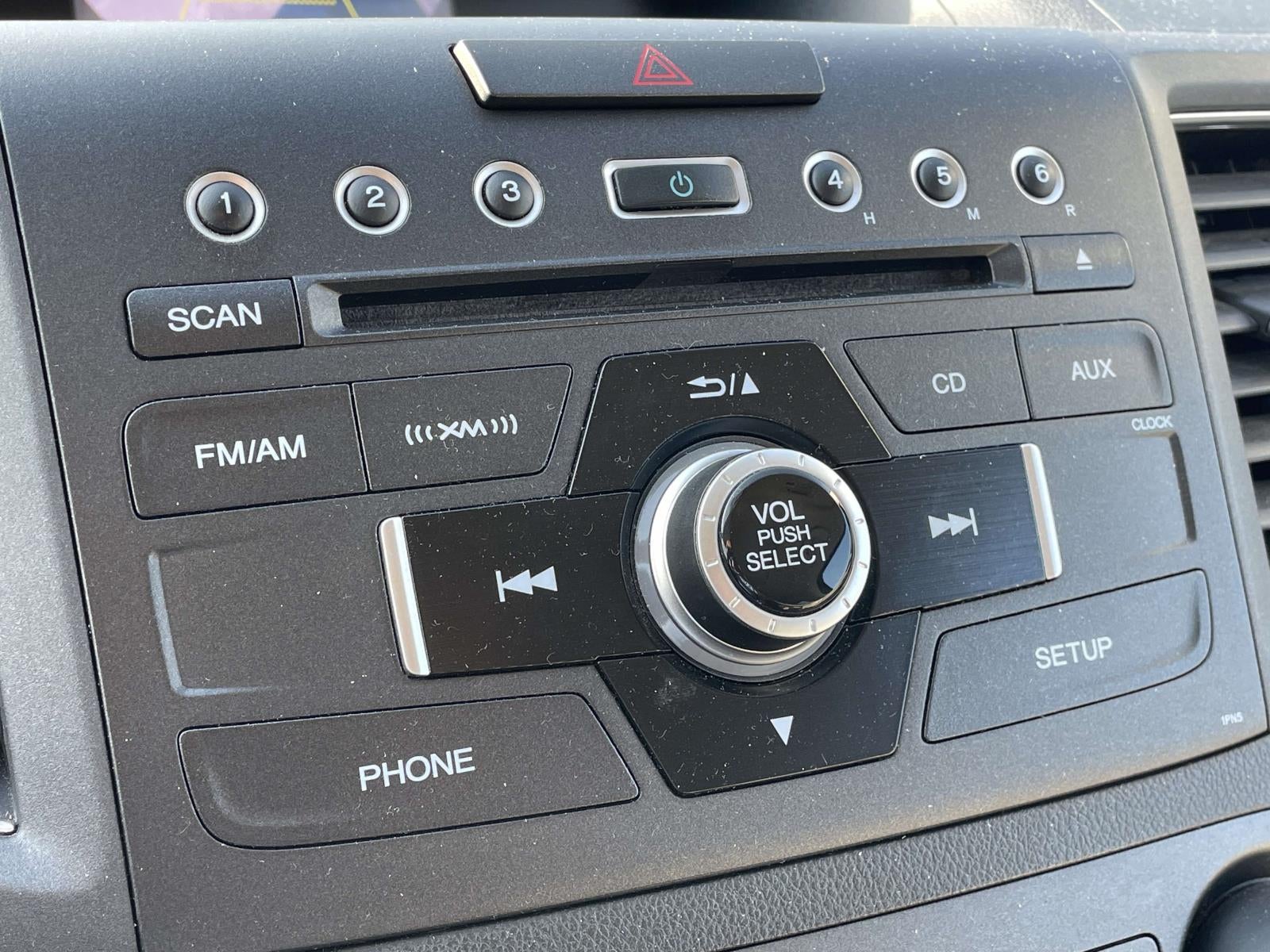 2013 Honda CR-V 2WD 5dr EX-L