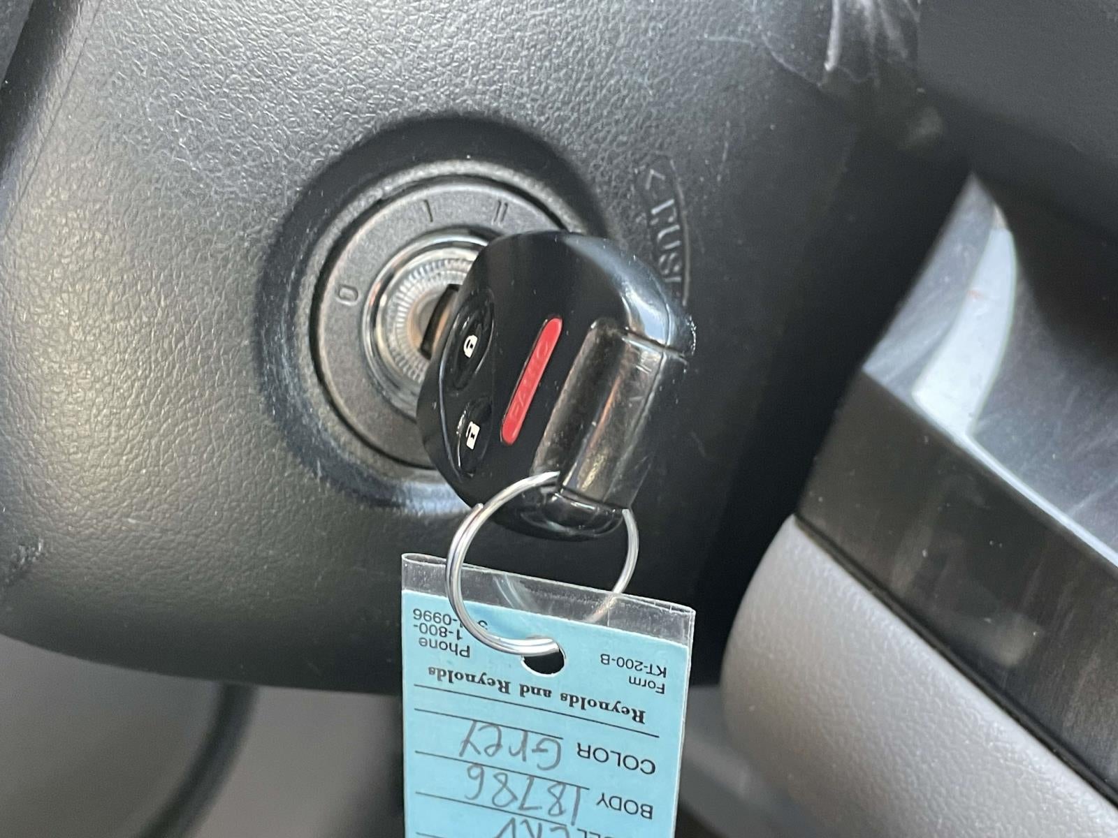 2013 Honda CR-V 2WD 5dr EX-L