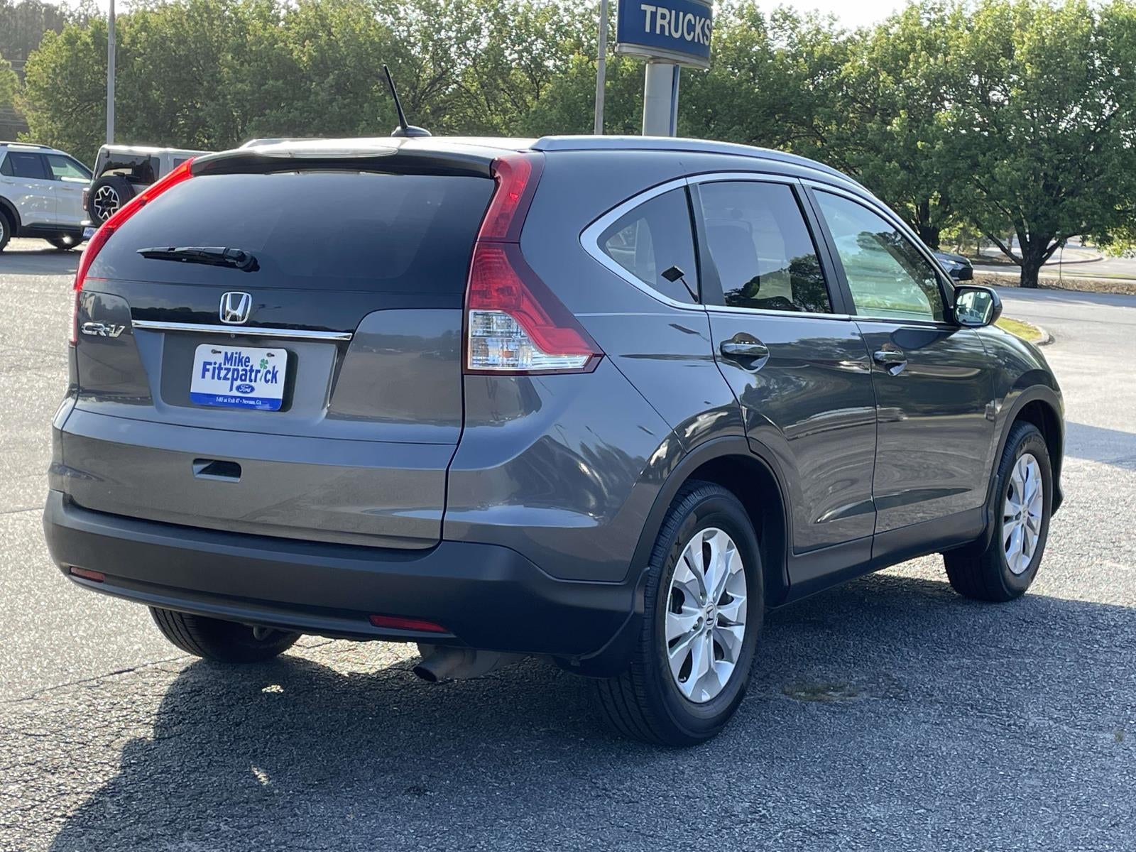 2013 Honda CR-V 2WD 5dr EX-L
