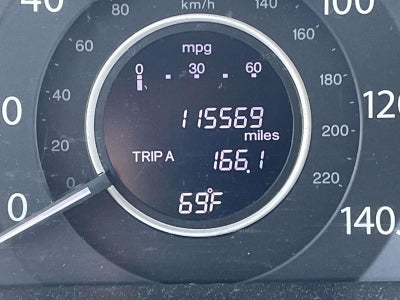 2013 Honda CR-V 2WD 5dr EX-L