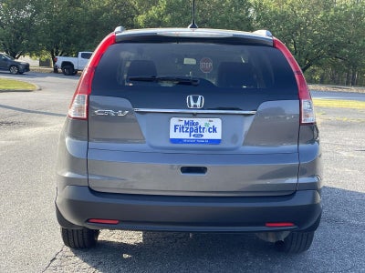 2013 Honda CR-V 2WD 5dr EX-L