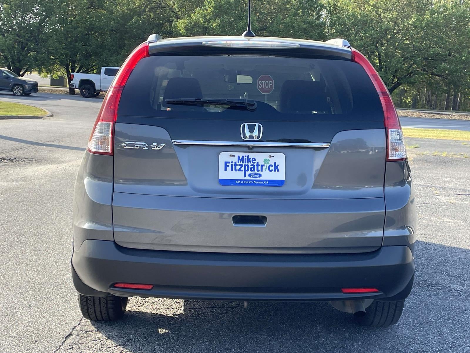 2013 Honda CR-V 2WD 5dr EX-L