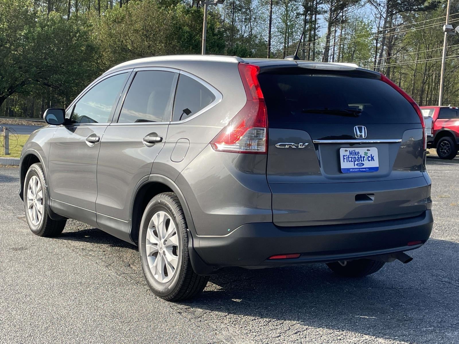 2013 Honda CR-V 2WD 5dr EX-L