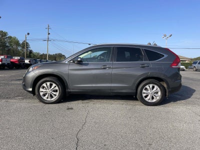 2013 Honda CR-V 2WD 5dr EX-L