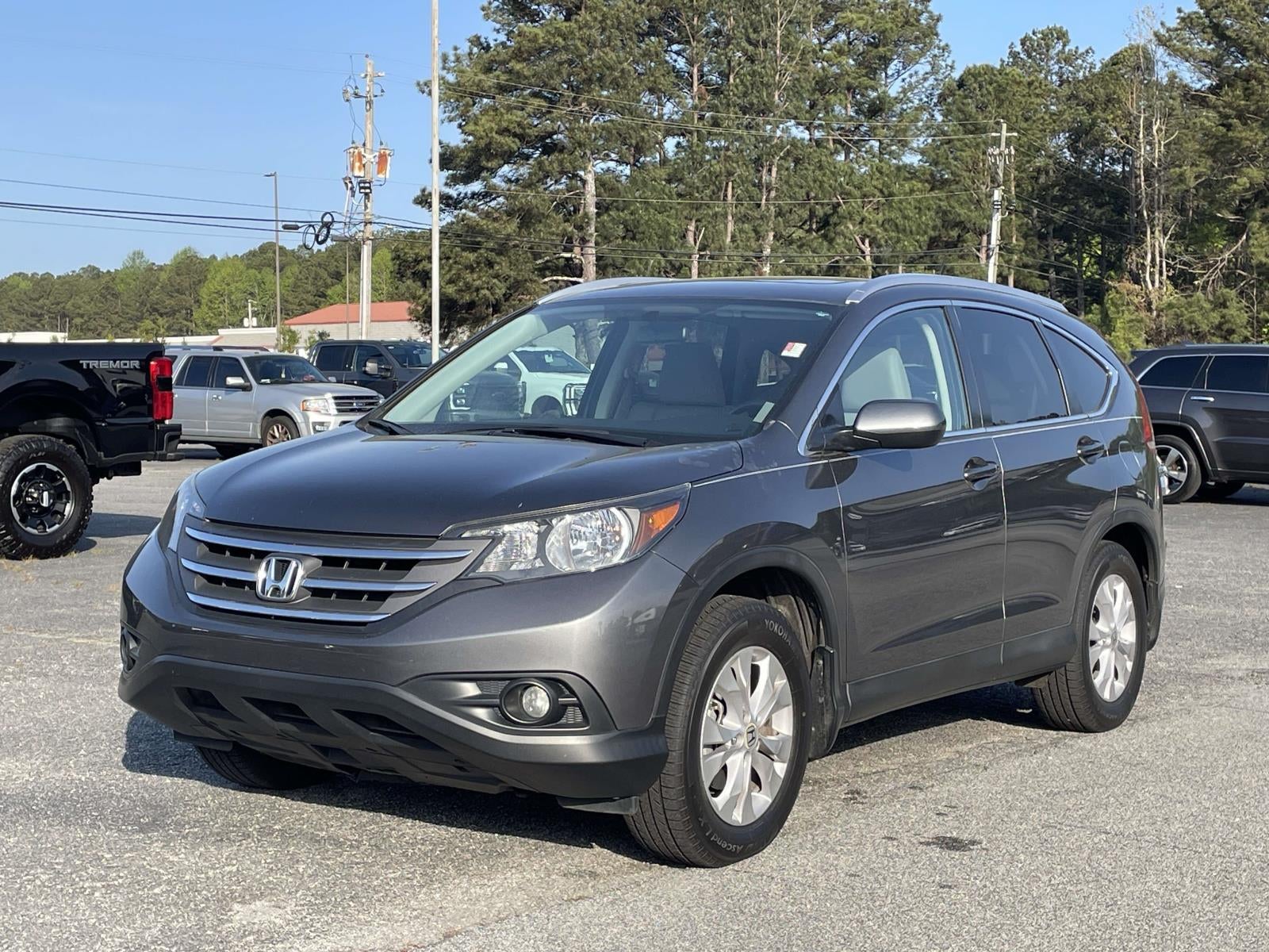 2013 Honda CR-V 2WD 5dr EX-L
