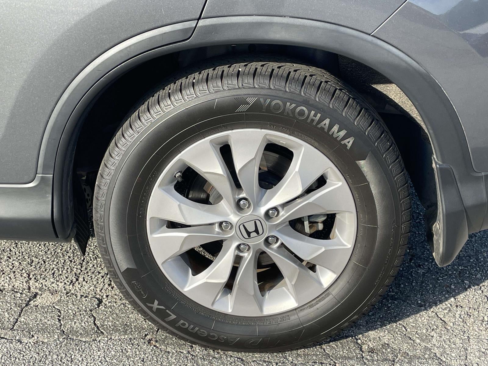 2013 Honda CR-V 2WD 5dr EX-L