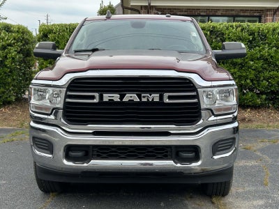 2019 RAM 2500 Big Horn 4x4 Crew Cab 6'4 Box