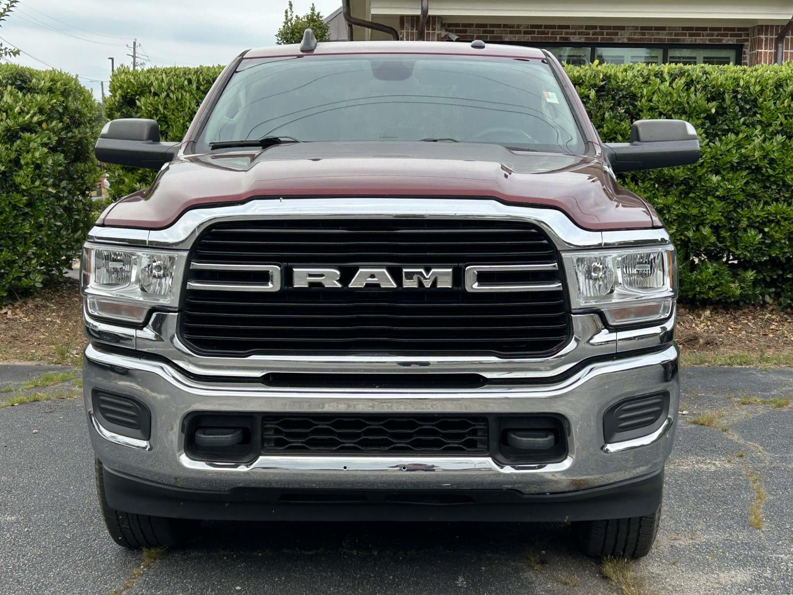 2019 RAM 2500 Big Horn 4x4 Crew Cab 6'4 Box