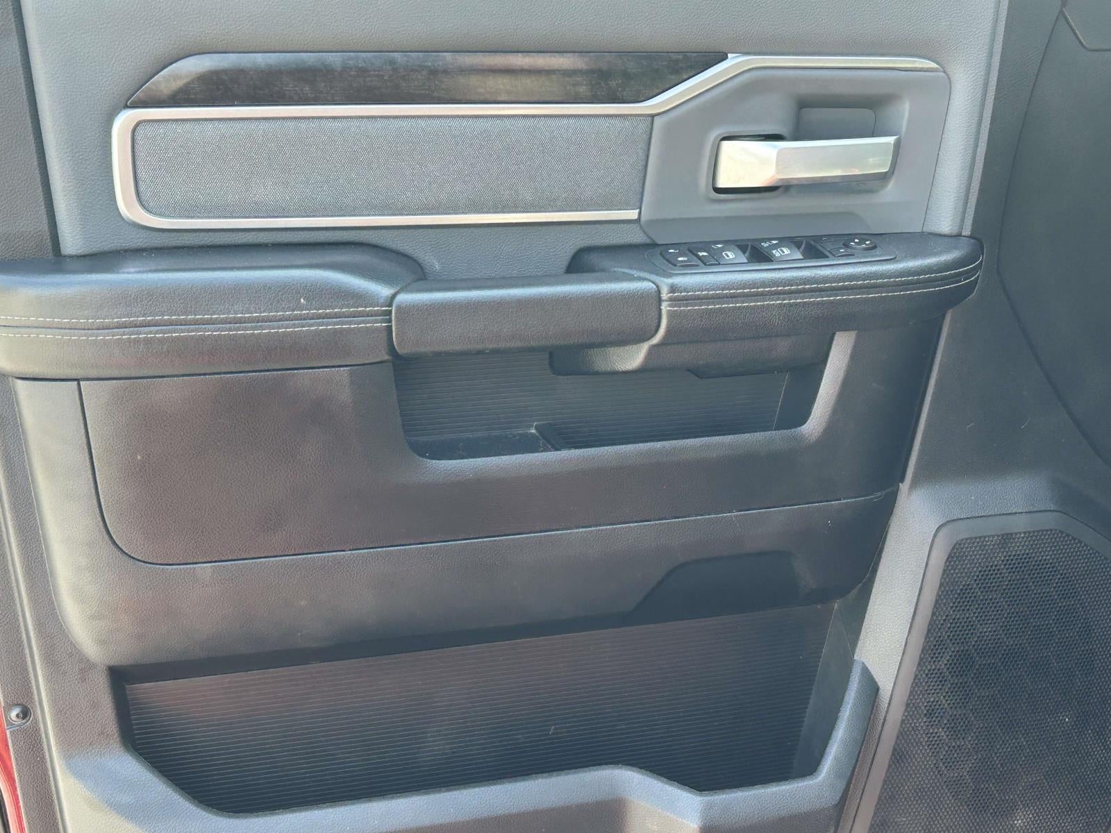 2019 RAM 2500 Big Horn 4x4 Crew Cab 6'4 Box