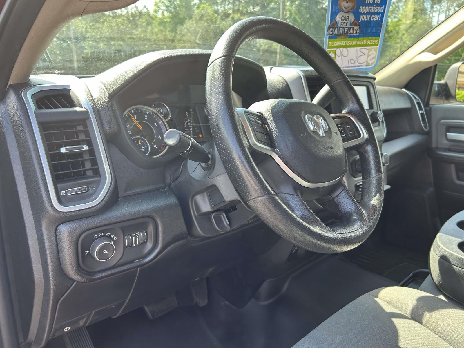 2019 RAM 2500 Big Horn 4x4 Crew Cab 6'4 Box