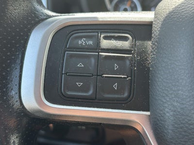 2019 RAM 2500 Big Horn 4x4 Crew Cab 6'4 Box