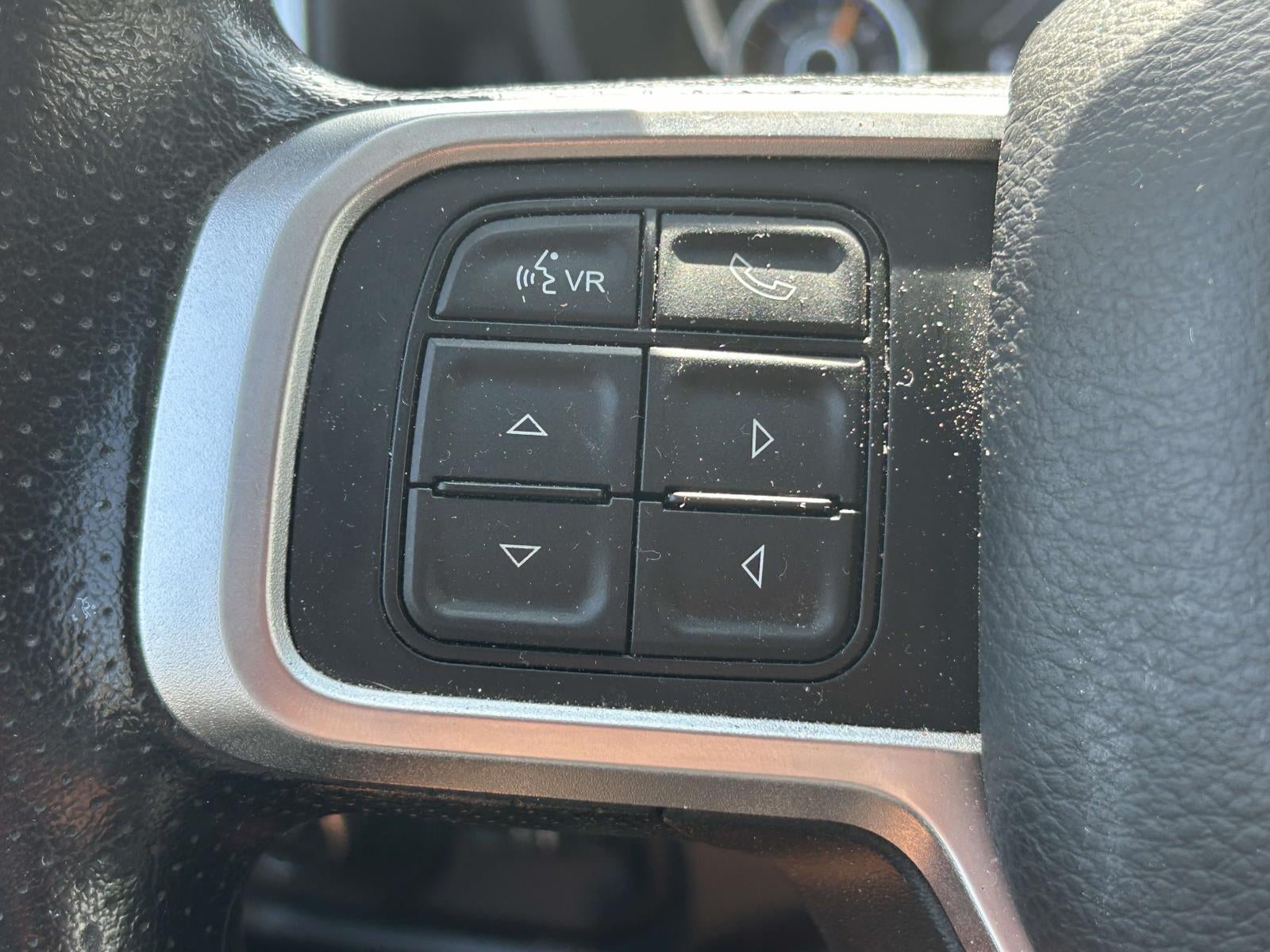 2019 RAM 2500 Big Horn 4x4 Crew Cab 6'4 Box