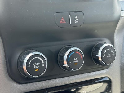 2019 RAM 2500 Big Horn 4x4 Crew Cab 6'4 Box