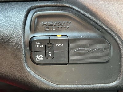 2019 RAM 2500 Big Horn 4x4 Crew Cab 6'4 Box