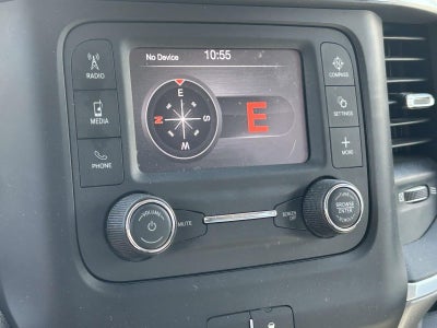 2019 RAM 2500 Big Horn 4x4 Crew Cab 6'4 Box