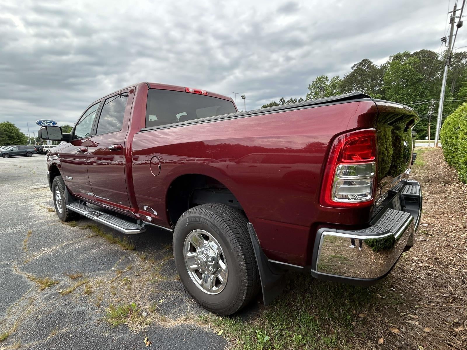 2019 RAM 2500 Big Horn 4x4 Crew Cab 6'4 Box