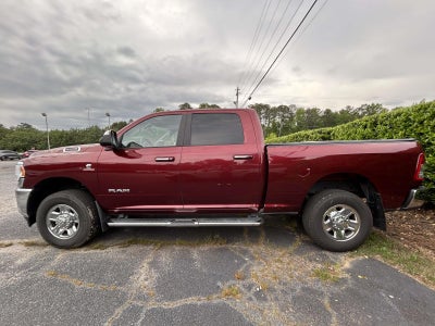 2019 RAM 2500 Big Horn 4x4 Crew Cab 6'4 Box