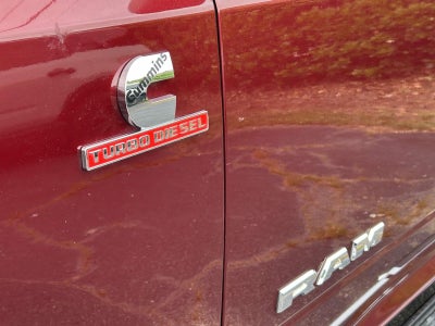 2019 RAM 2500 Big Horn 4x4 Crew Cab 6'4 Box